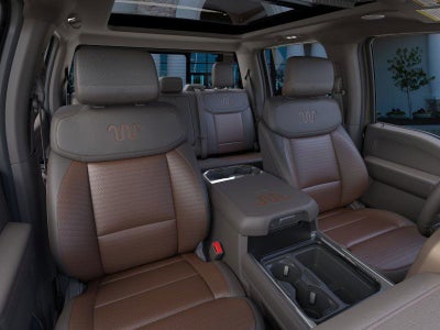 2026 Ford F-350SD King Ranch DRW