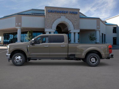 2026 Ford F-350SD King Ranch DRW