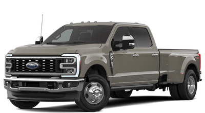 2026 Ford F-350SD King Ranch DRW