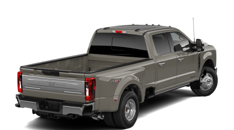 2026 Ford F-350SD King Ranch DRW