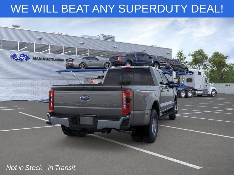 2026 Ford F-350SD Lariat DRW