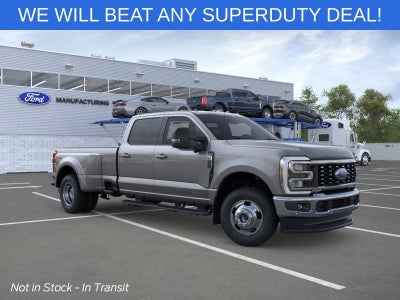 2026 Ford F-350SD Lariat DRW