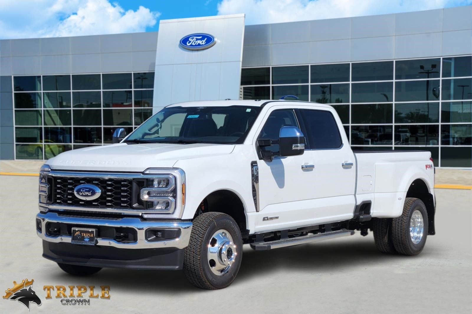 2026 Ford F-350SD Lariat DRW