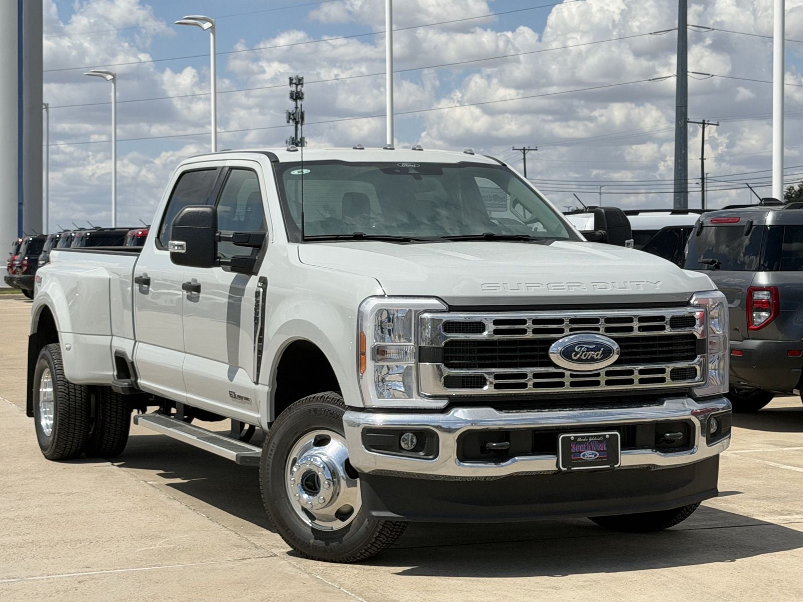 2026 Ford F-350SD DRW