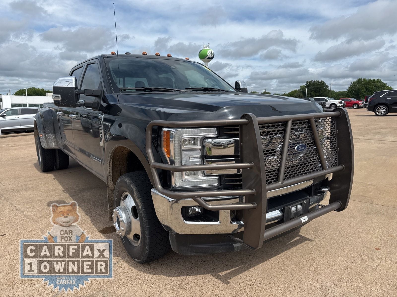 2017 Ford F-350's photo