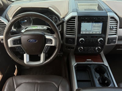 2017 Ford F-350SD King Ranch DRW