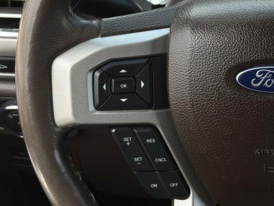 2017 Ford F-350SD King Ranch DRW