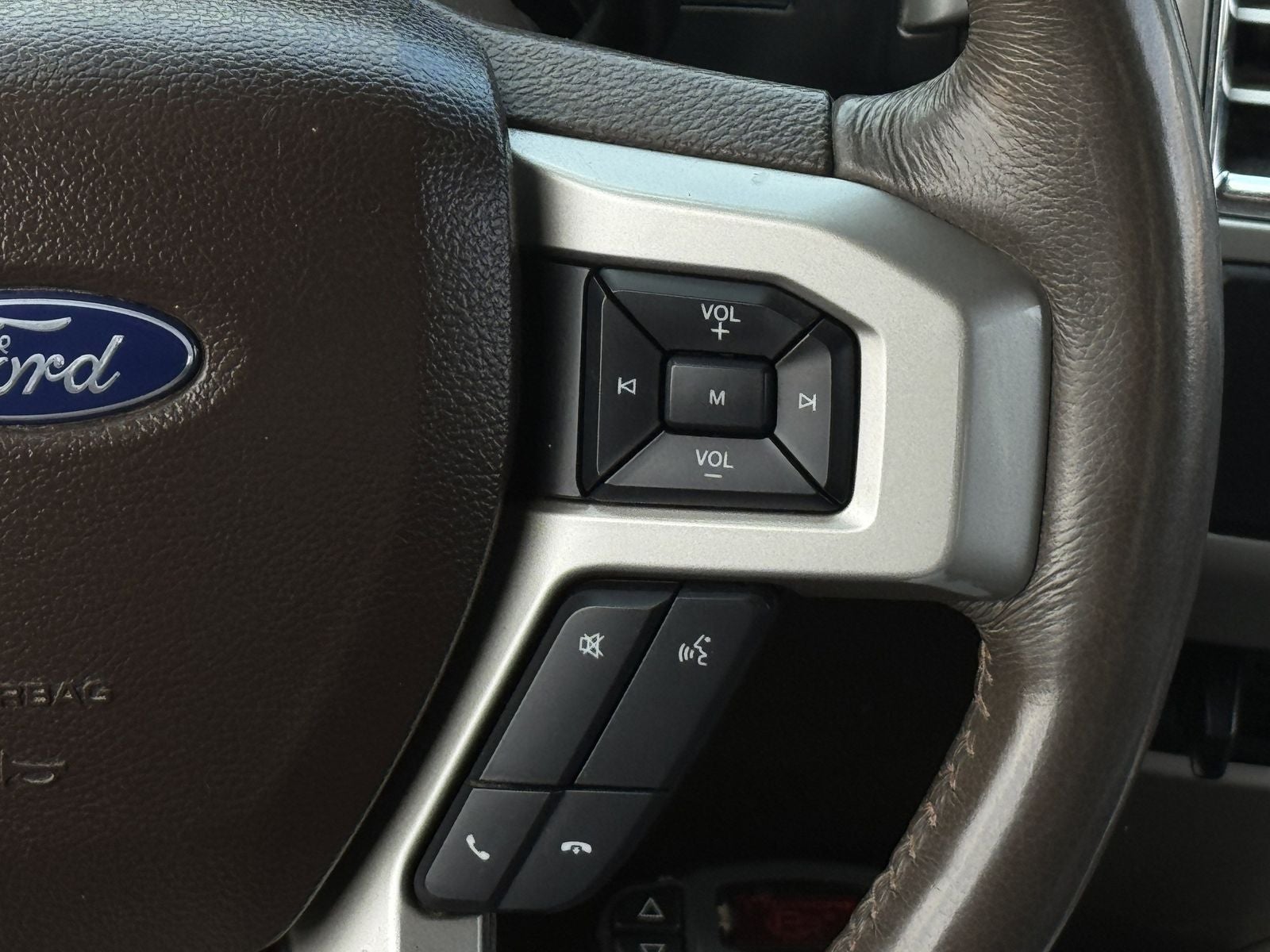 2017 Ford F-350SD King Ranch DRW