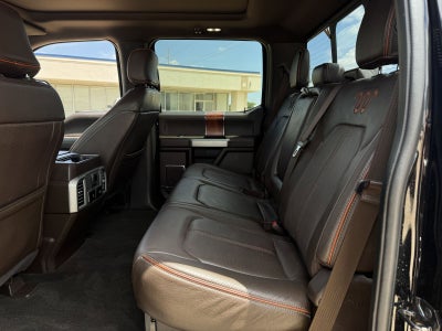 2017 Ford F-350SD King Ranch DRW