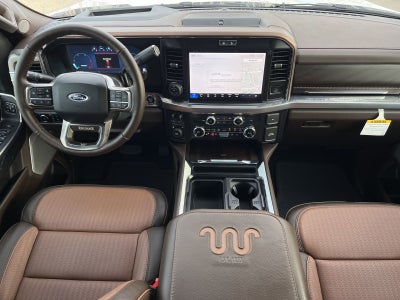 2026 Ford F-350SD King Ranch DRW