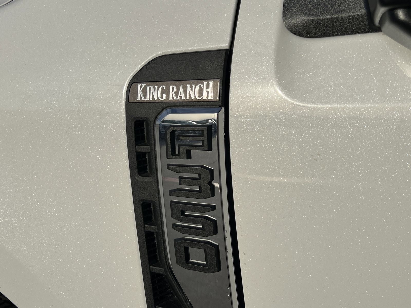 2026 Ford F-350SD King Ranch DRW