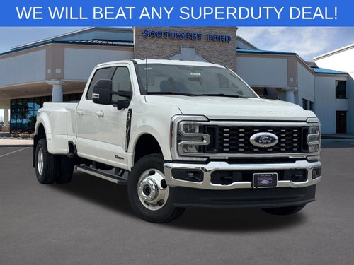 2026 Ford F-350SD Lariat DRW