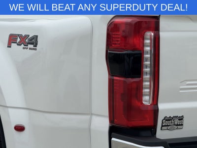 2026 Ford F-350SD Lariat DRW