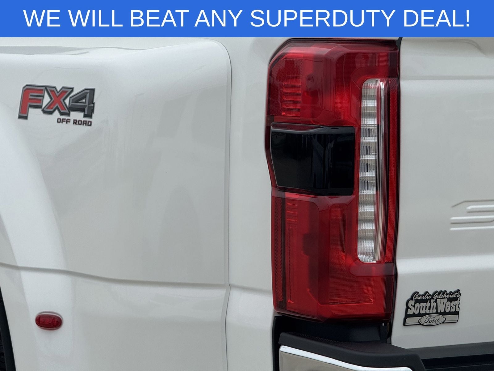 2026 Ford F-350SD Lariat DRW