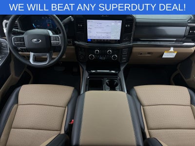 2026 Ford F-350SD Lariat DRW