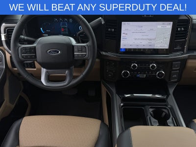 2026 Ford F-350SD Lariat DRW
