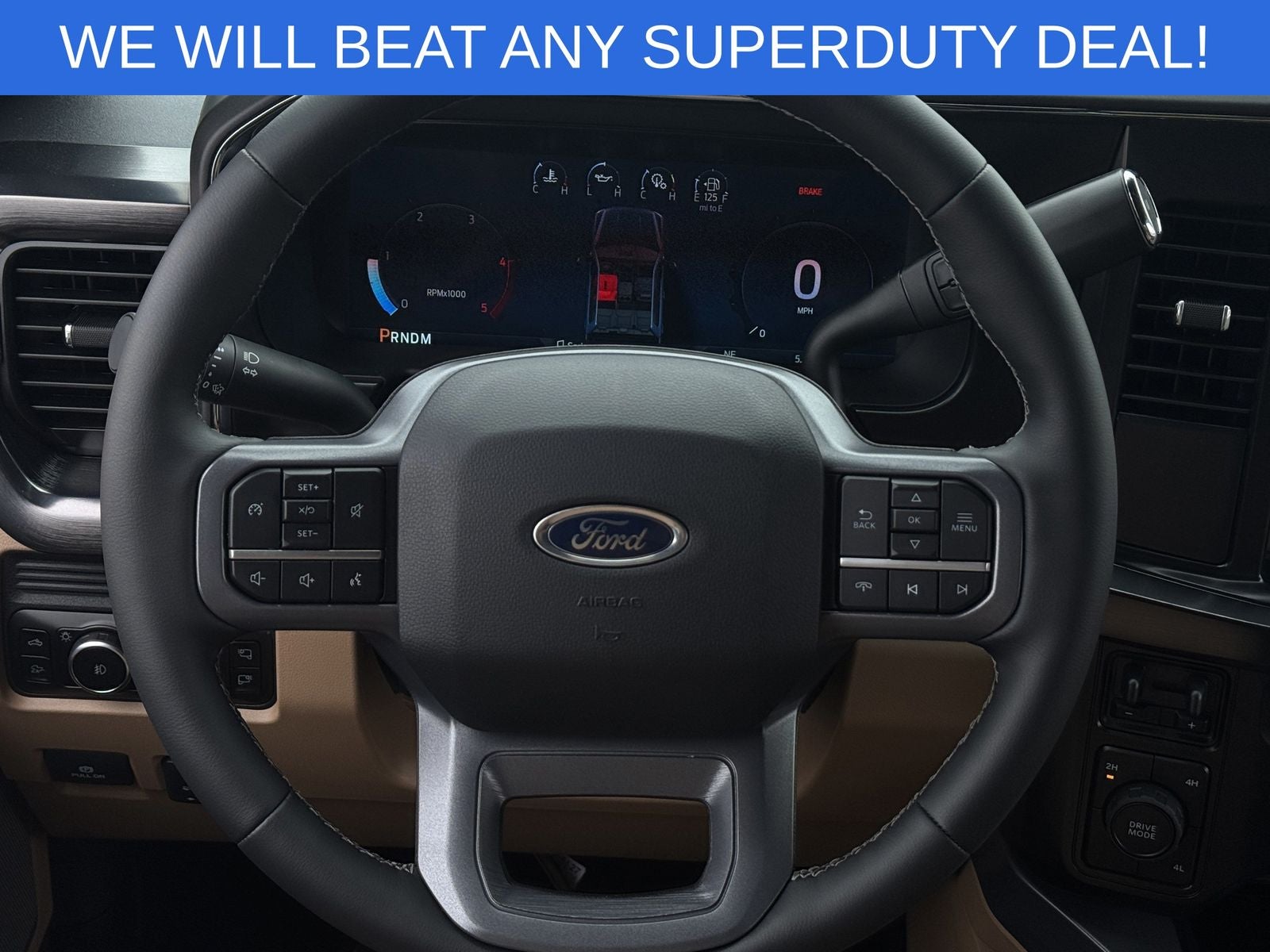 2026 Ford F-350SD Lariat DRW