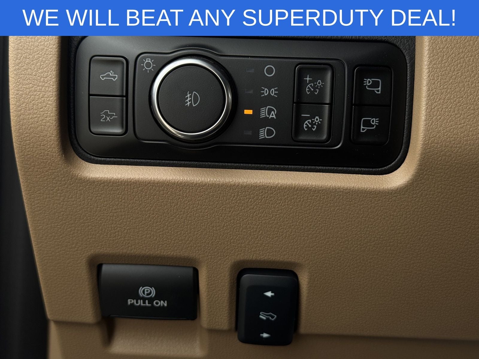 2026 Ford F-350SD Lariat DRW