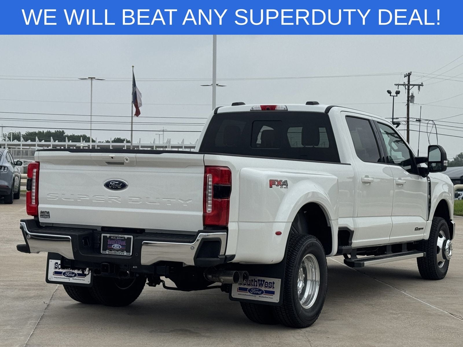 2026 Ford F-350SD Lariat DRW