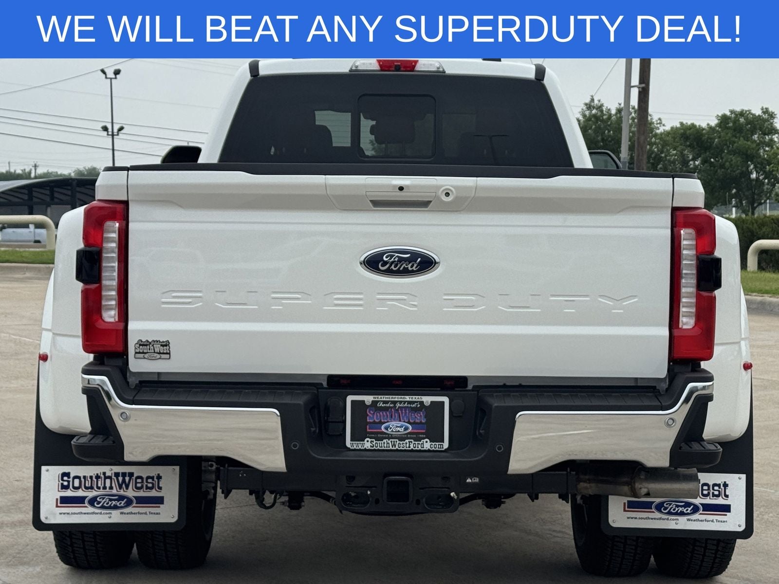 2026 Ford F-350SD Lariat DRW