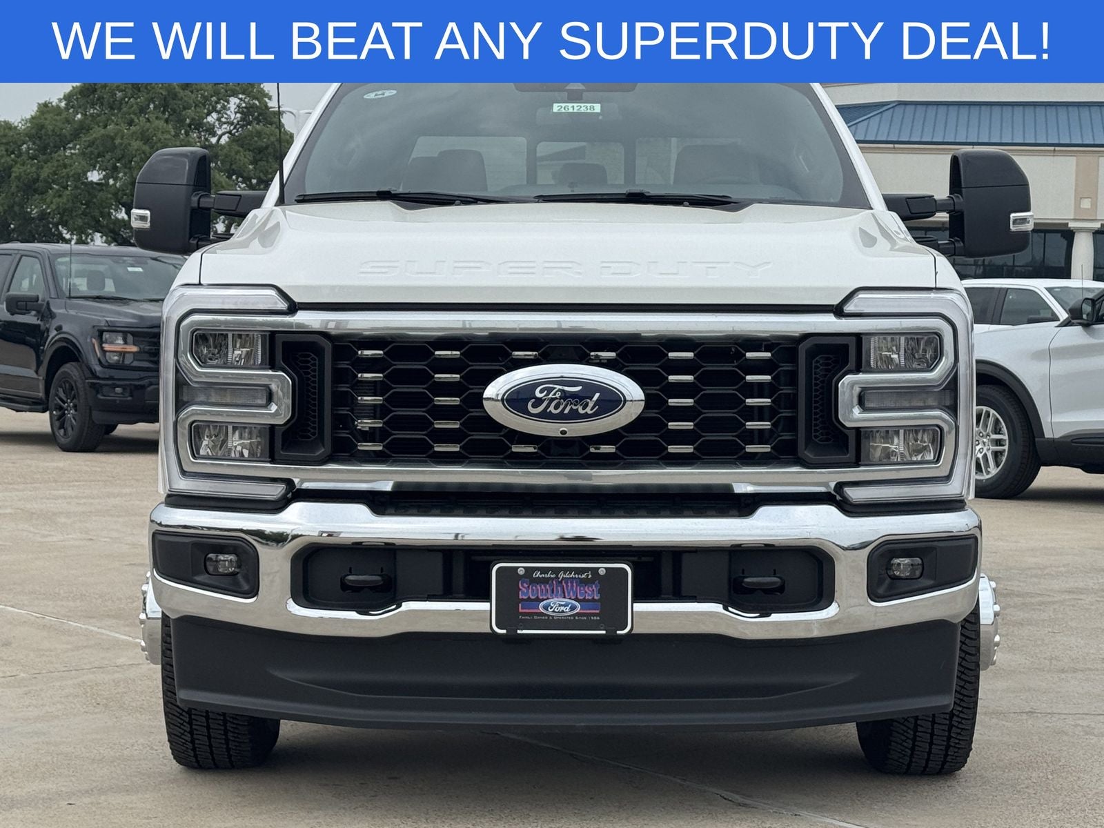 2026 Ford F-350SD Lariat DRW