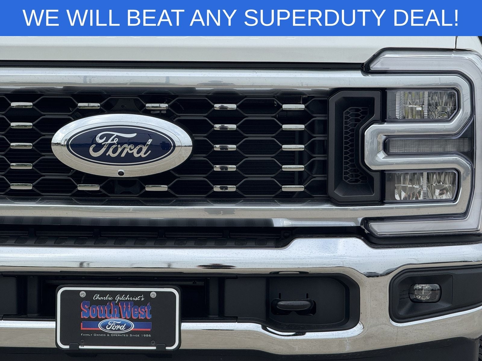2026 Ford F-350SD Lariat DRW