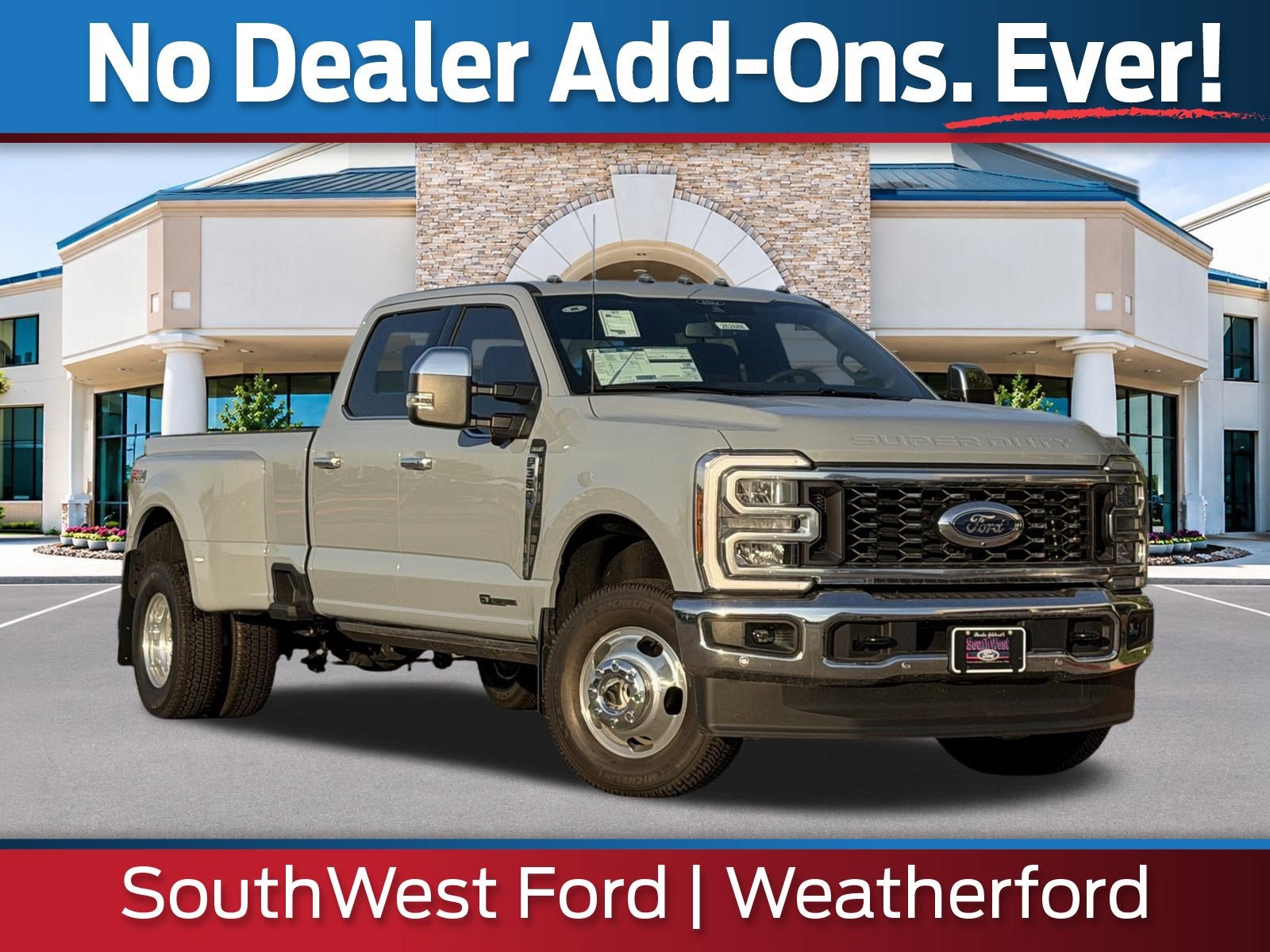 2026 Ford F-350SD King Ranch DRW