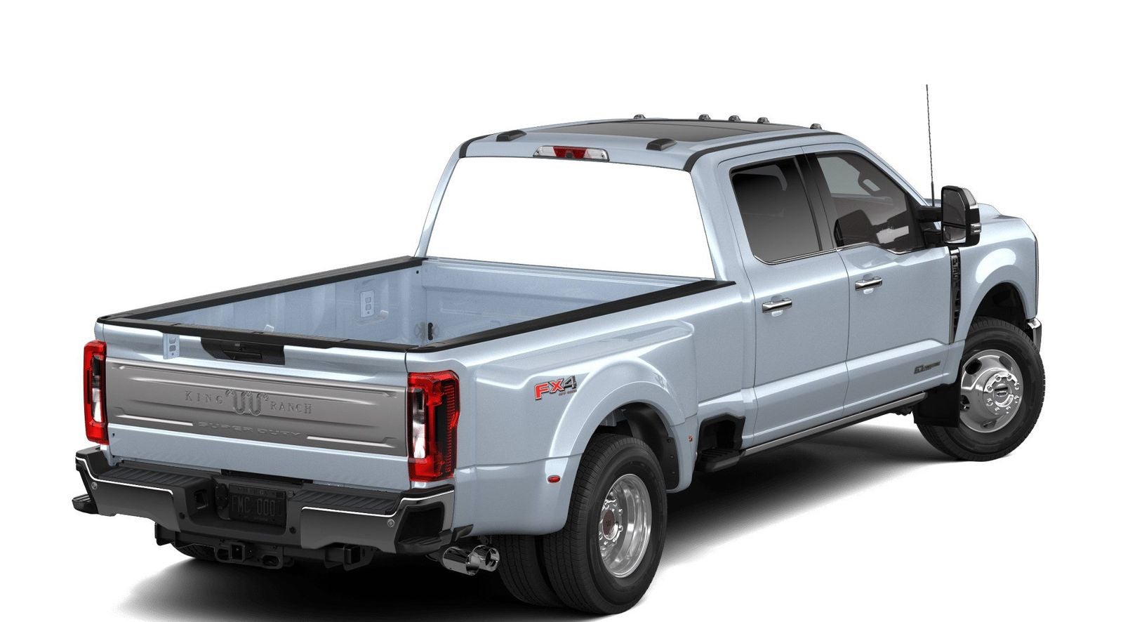 2026 Ford F-350SD King Ranch DRW