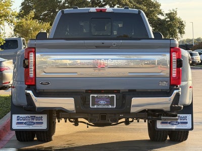 2026 Ford F-350SD King Ranch DRW