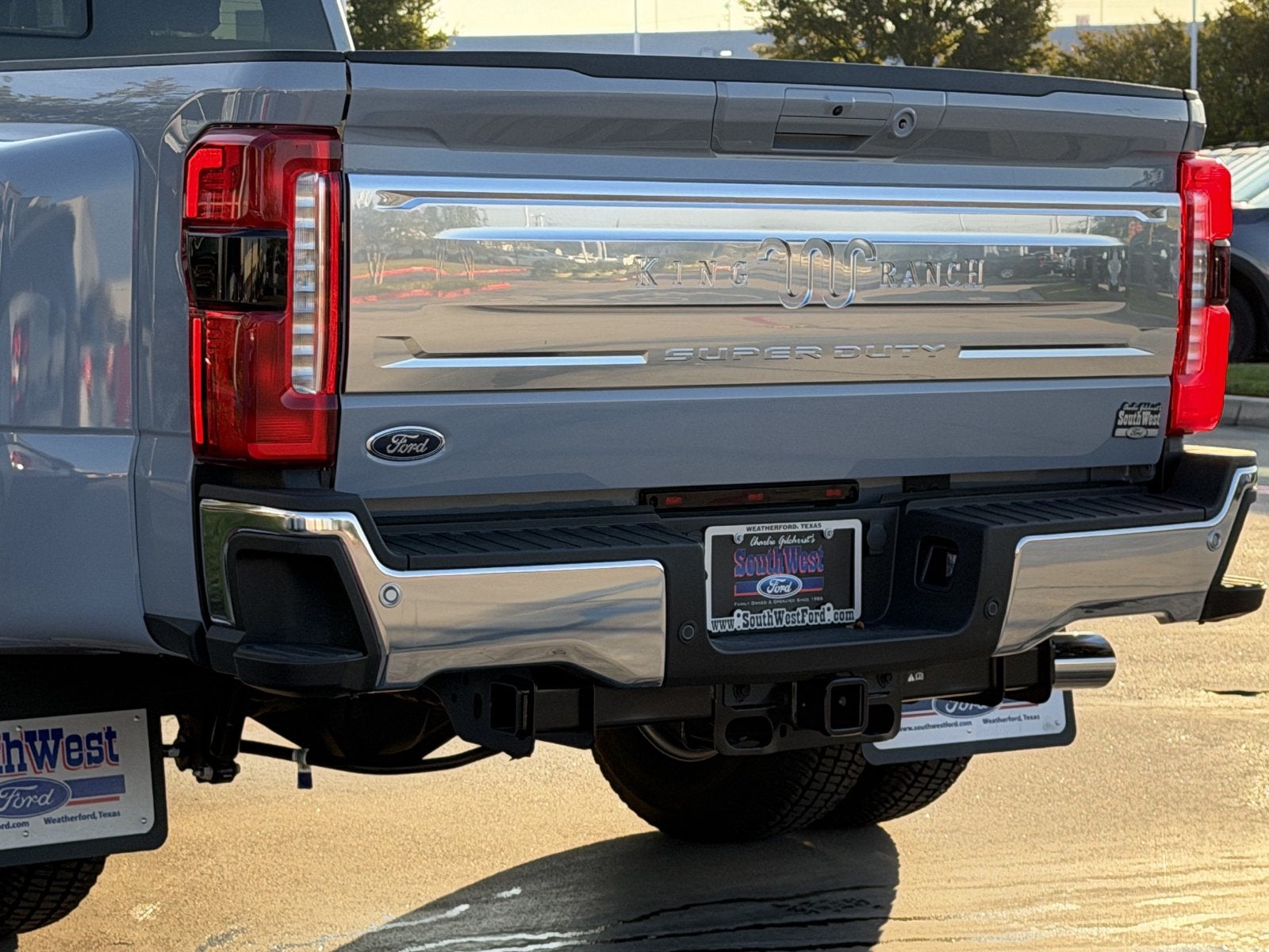 2026 Ford F-350SD King Ranch DRW