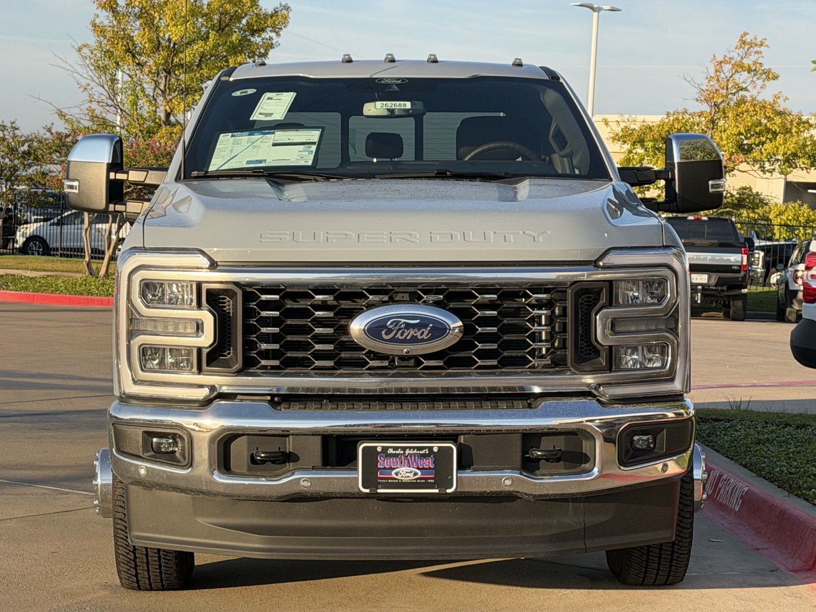 2026 Ford F-350SD King Ranch DRW