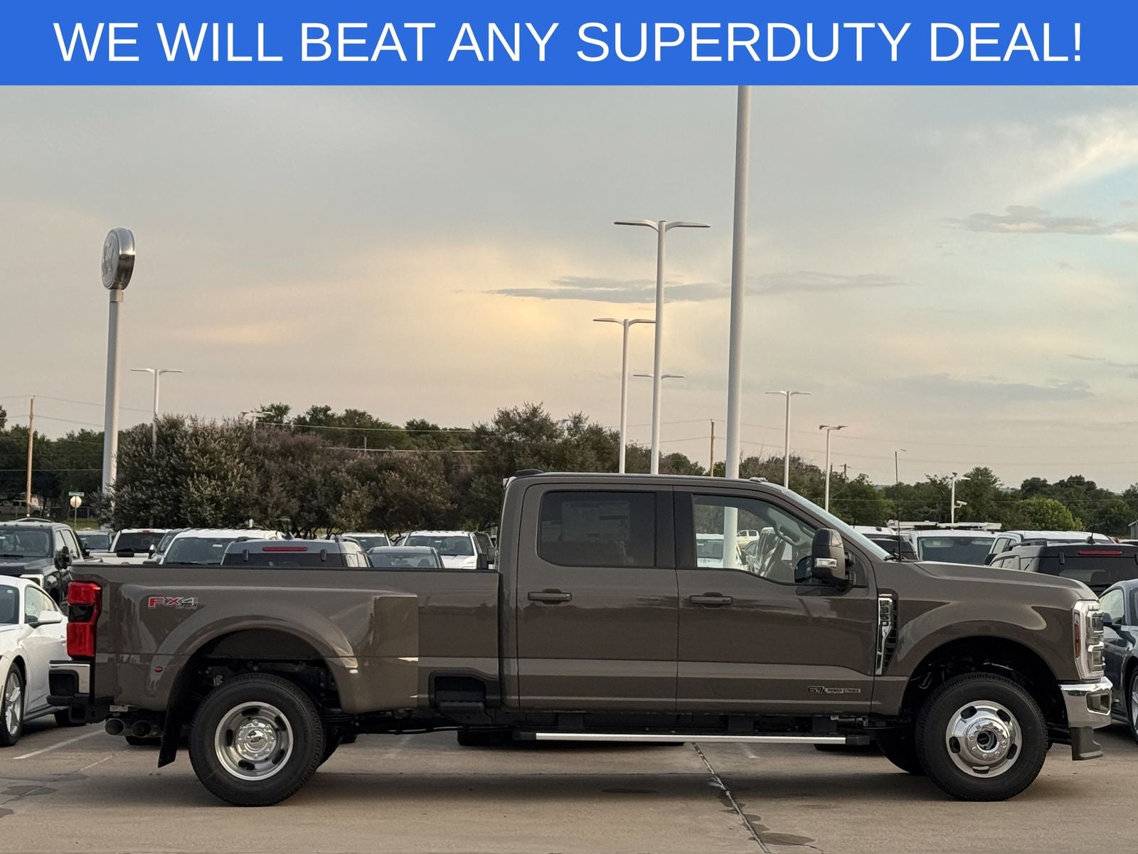 2026 Ford F-350SD Lariat DRW
