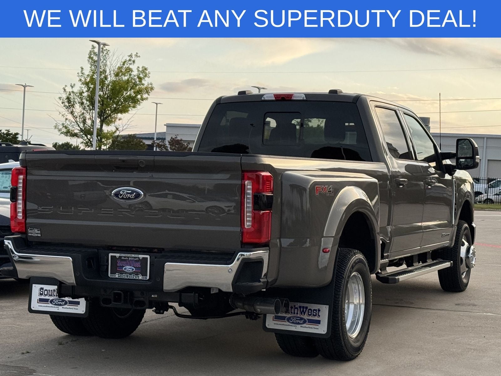 2026 Ford F-350SD Lariat DRW