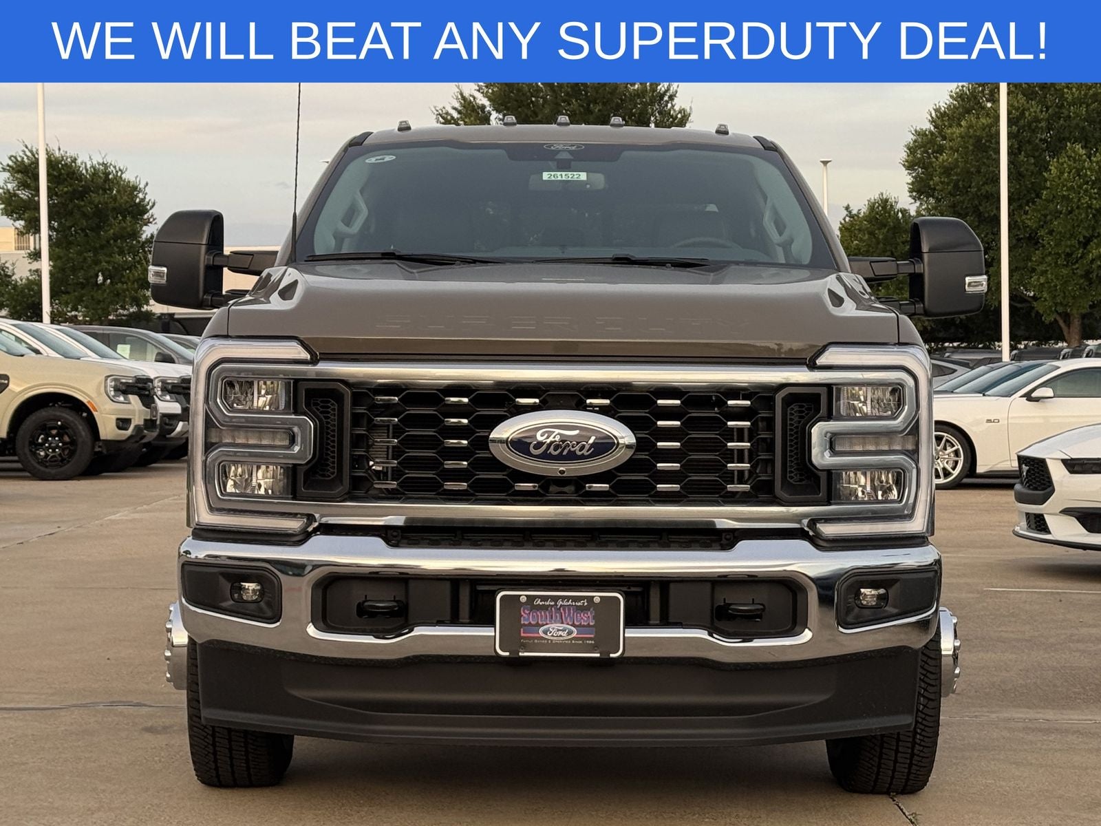 2026 Ford F-350SD Lariat DRW