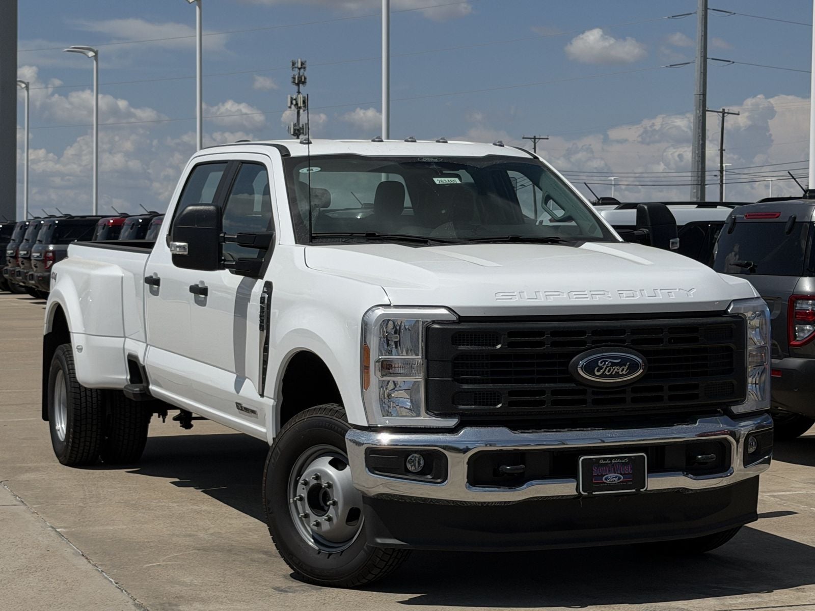 2026 Ford F-350SD XL DRW