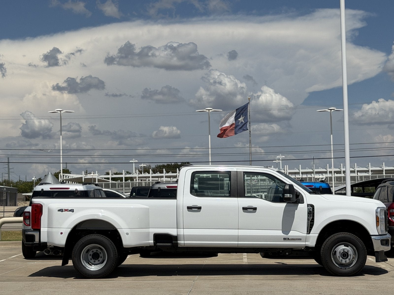 2026 Ford F-350SD XL DRW