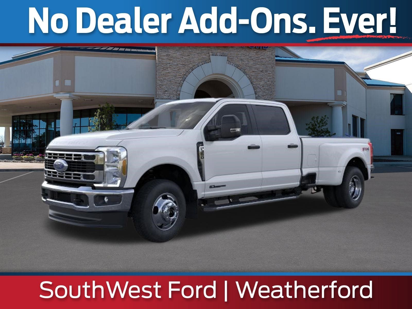 2026 Ford F-350SD DRW