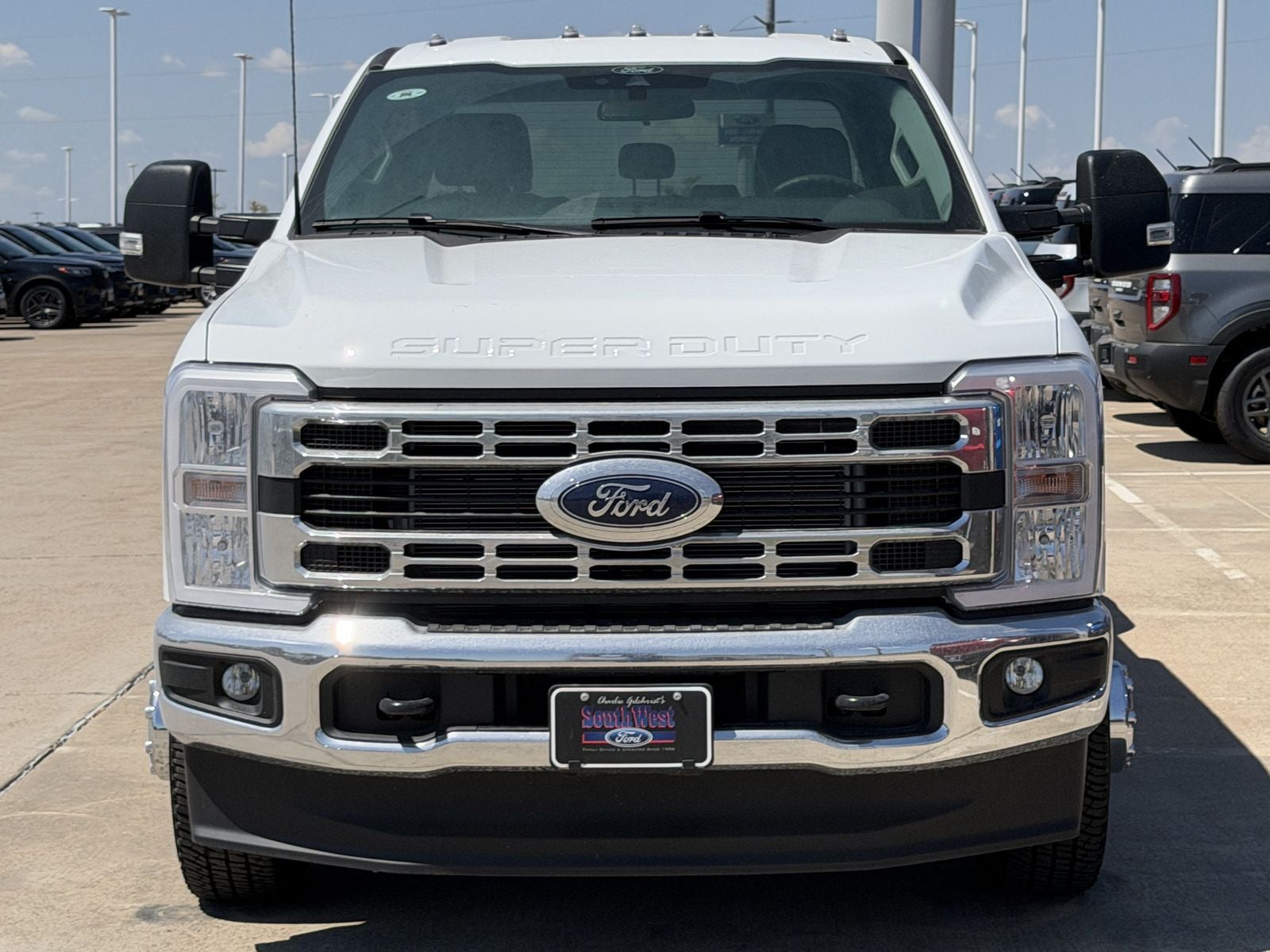 2026 Ford F-350SD DRW