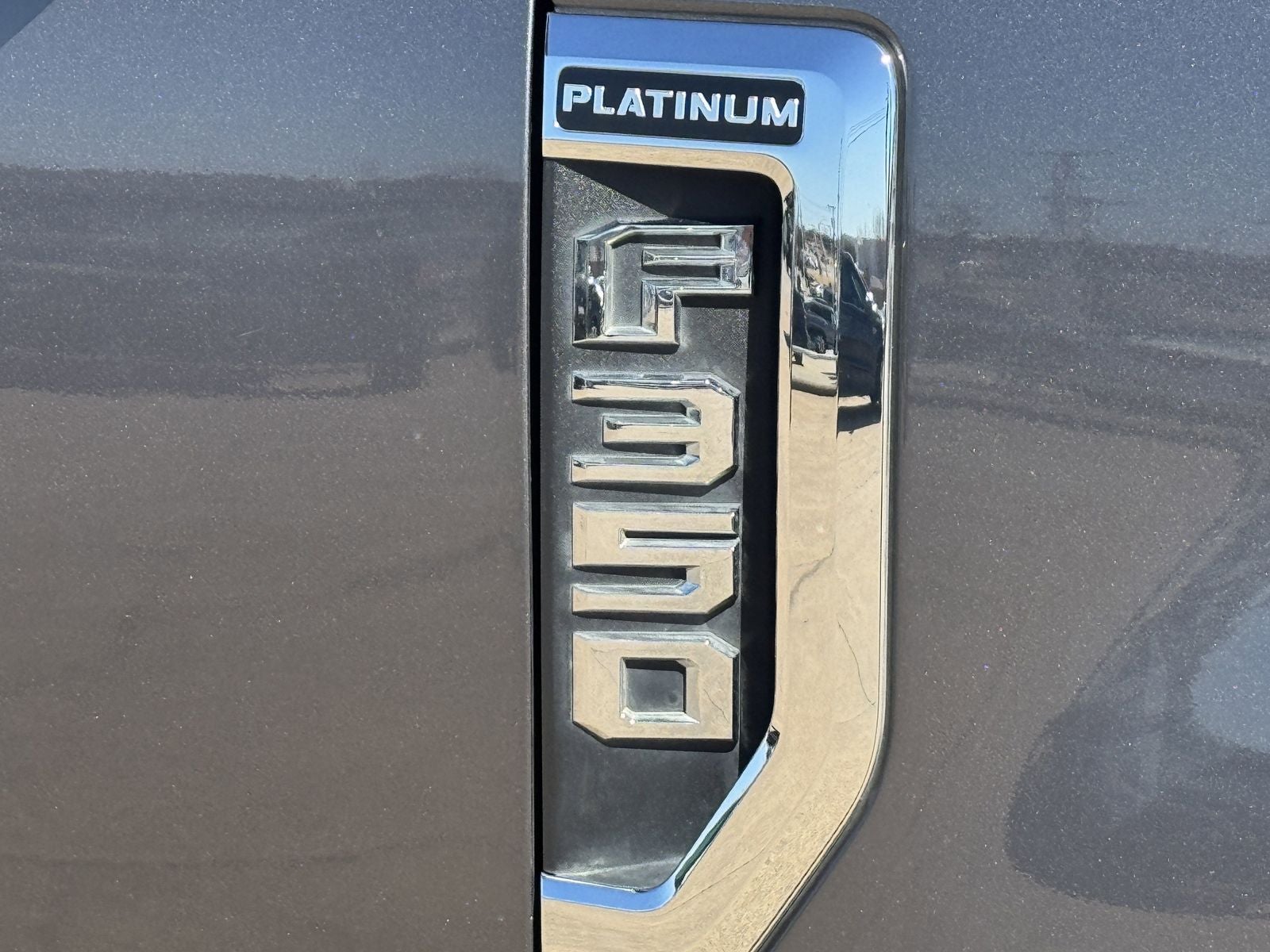 2021 Ford F-350SD Platinum DRW