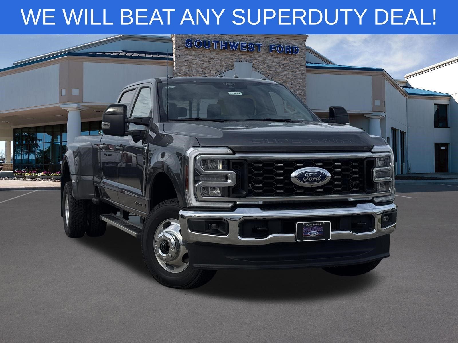 2026 Ford F-350SD DRW