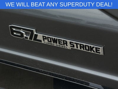 2026 Ford F-350SD DRW