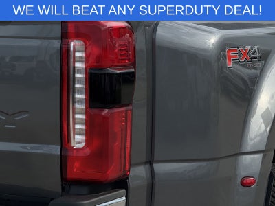 2026 Ford F-350SD DRW