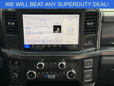 2026 Ford F-350SD DRW