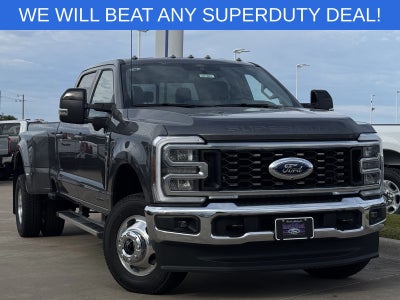 2026 Ford F-350SD DRW