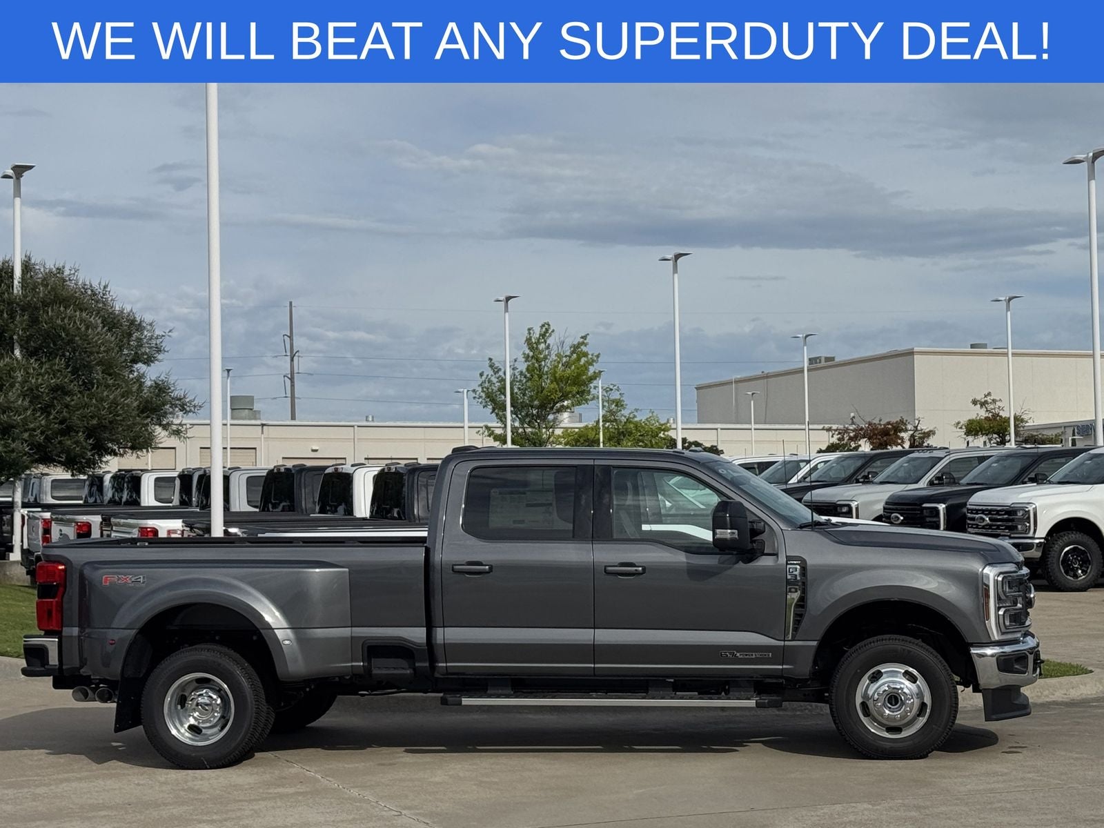 2026 Ford F-350SD DRW
