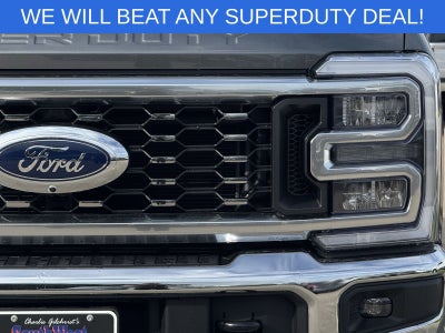 2026 Ford F-350SD DRW