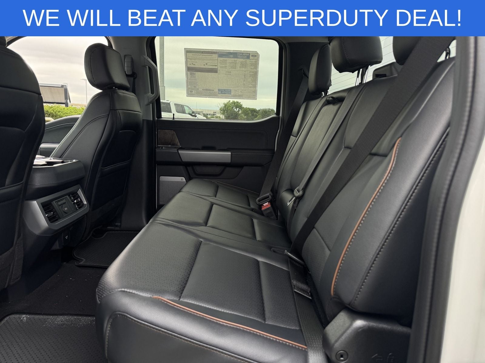 2026 Ford F-350SD Lariat DRW