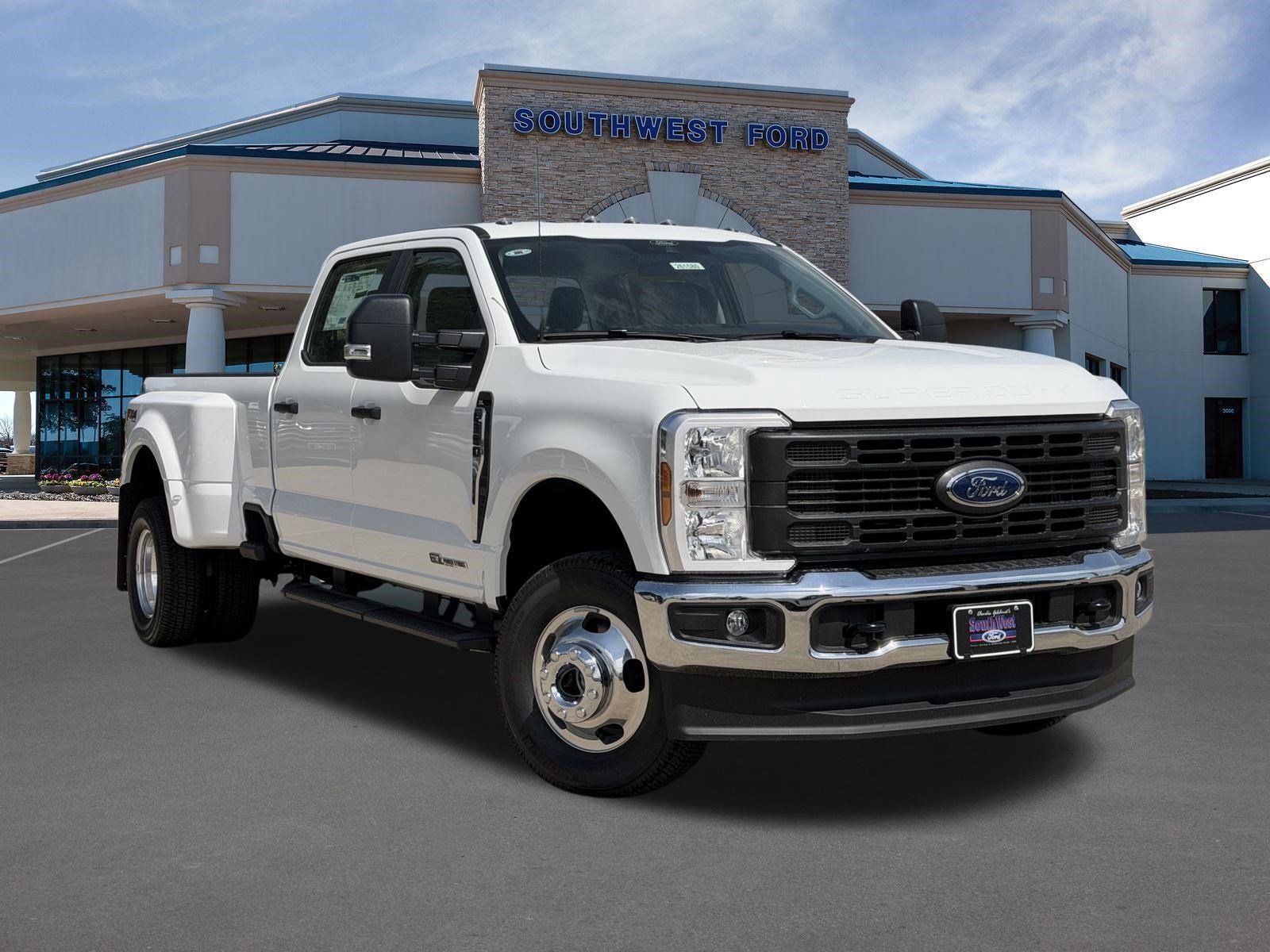 2026 Ford F-350SD XL DRW