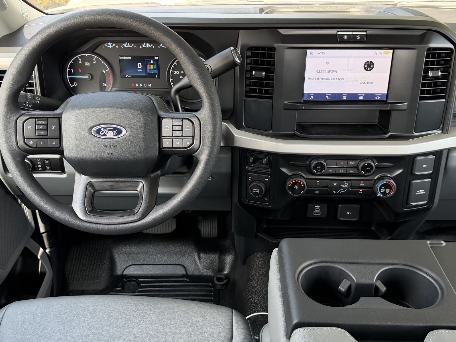 2026 Ford F-350SD XL DRW