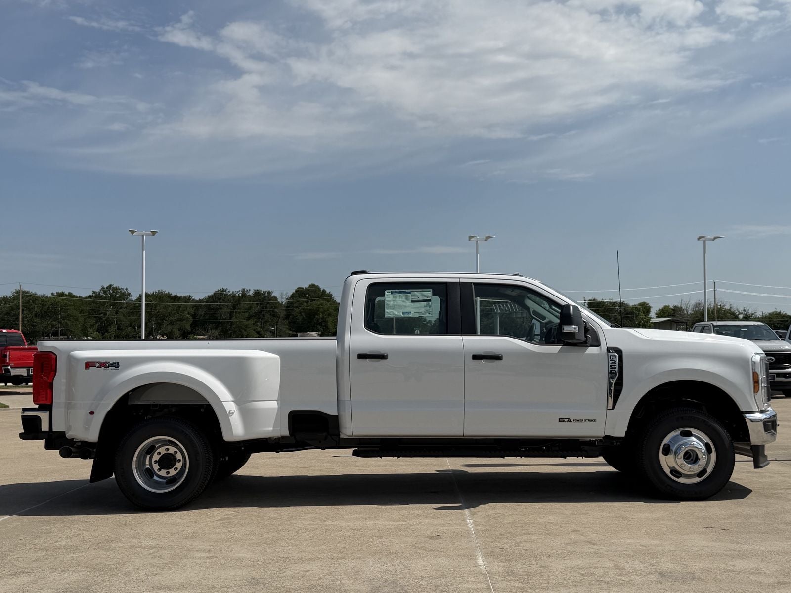 2026 Ford F-350SD XL DRW